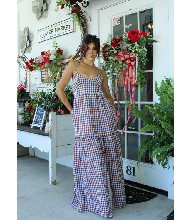 Annsley Maxi Dress