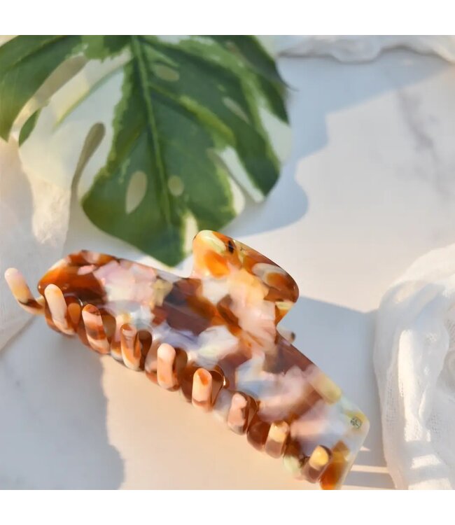 Acetate Hair Claw Clip