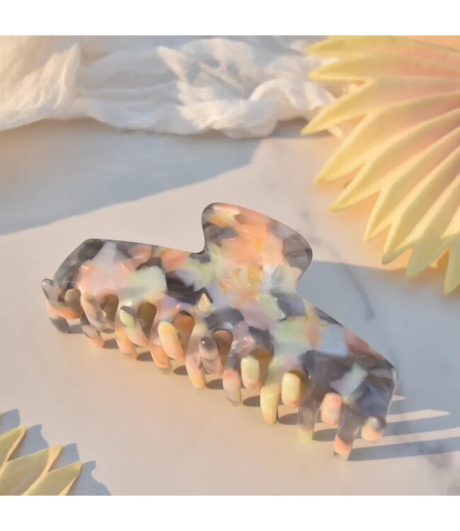 Acetate Hair Claw Clip