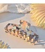 Acetate Hair Claw Clip