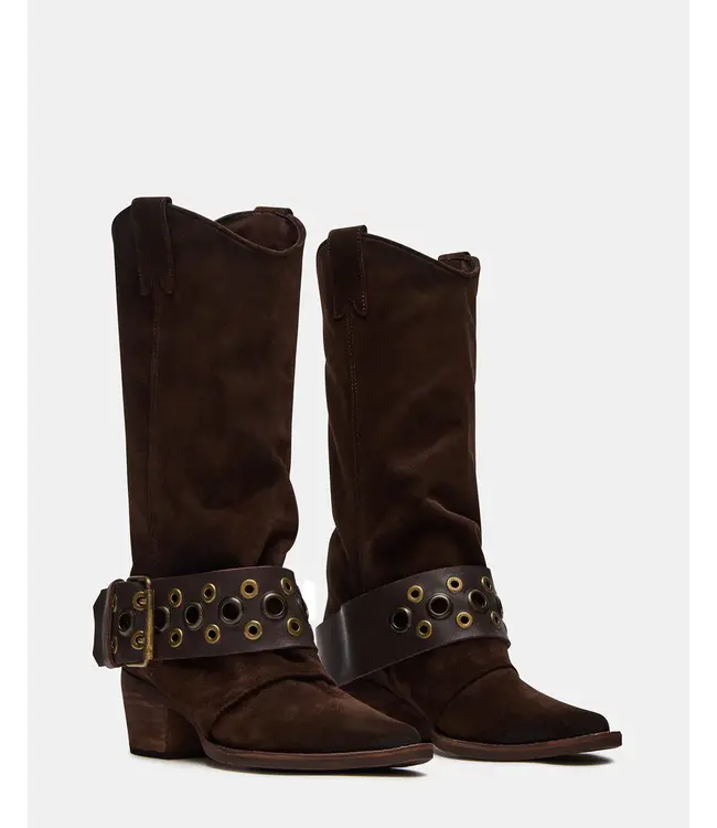 Steve Madden Ashwood Cowboy Boot