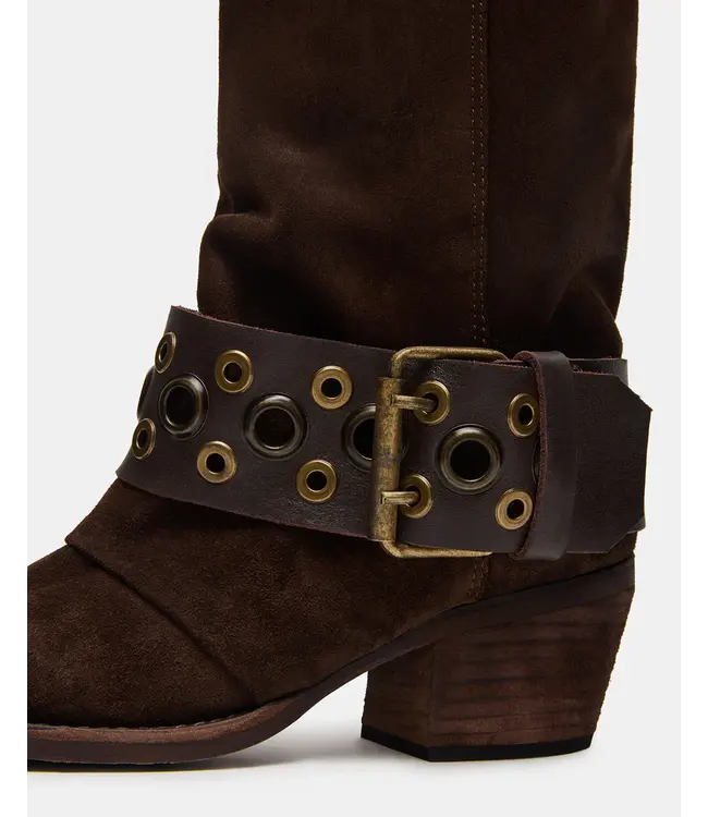 Steve Madden Ashwood Cowboy Boot