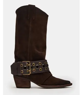 Steve Madden Ashwood Cowboy Boot