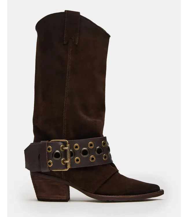 Steve Madden Ashwood Cowboy Boot