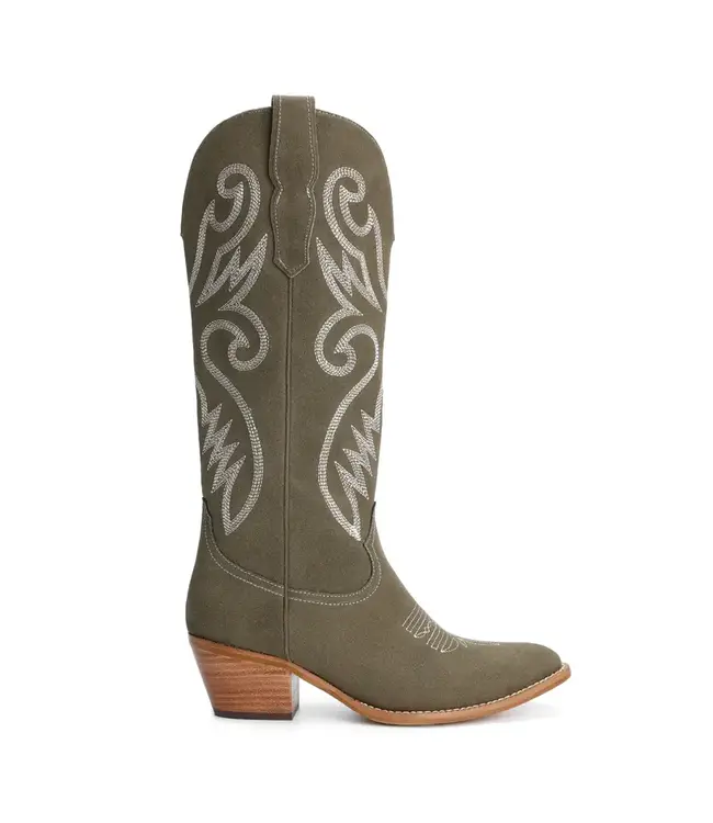 Artisan Cowboy Boot
