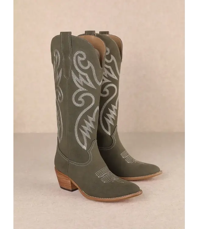 Artisan Cowboy Boot