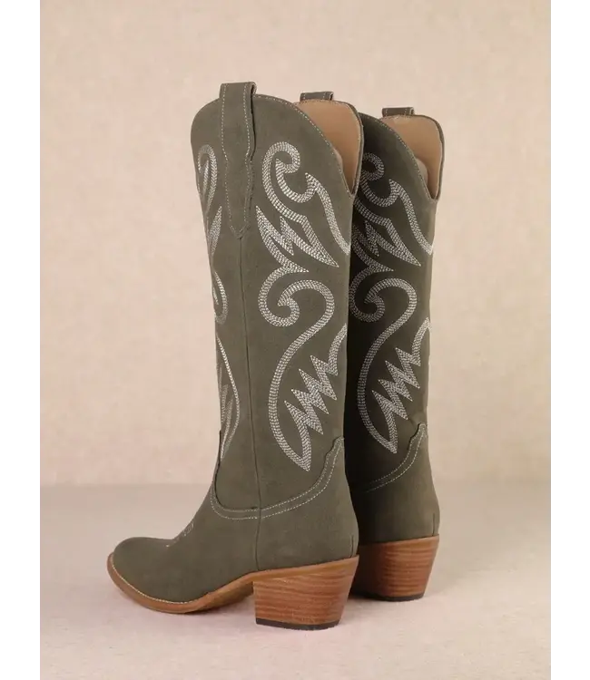 Artisan Cowboy Boot