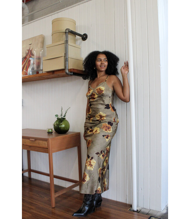 Third Date Midi Dress