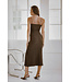 Enough Said Midi Dress