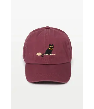 Halloween Black Cat Hat