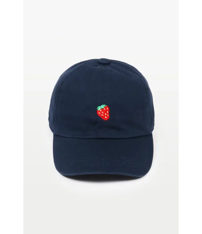 Strawberry Hat