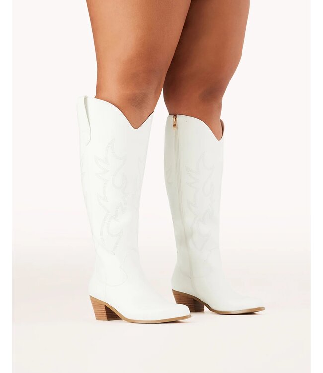 Urson Curve Cowboy Boot