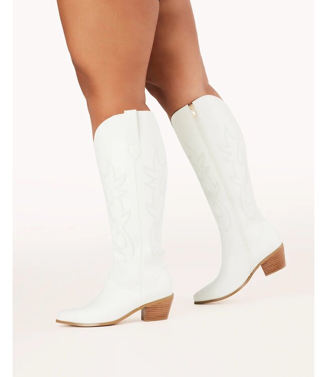 Urson Curve Cowboy Boot