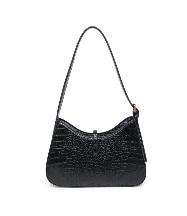Judith Shoulder Bag Black