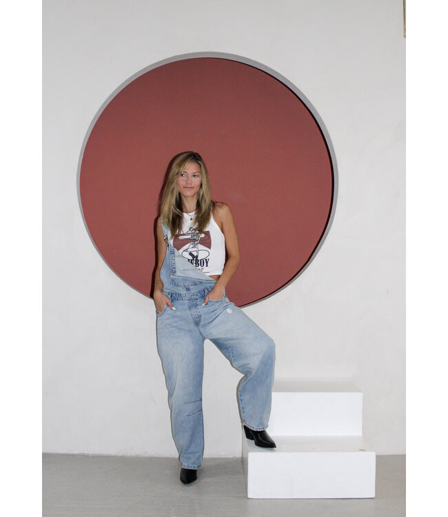 Over It All Overalls