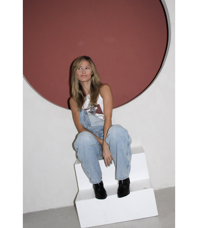 Over It All Overalls