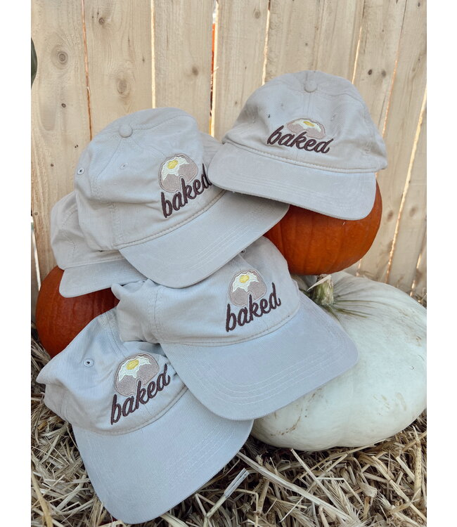 Baked Hat