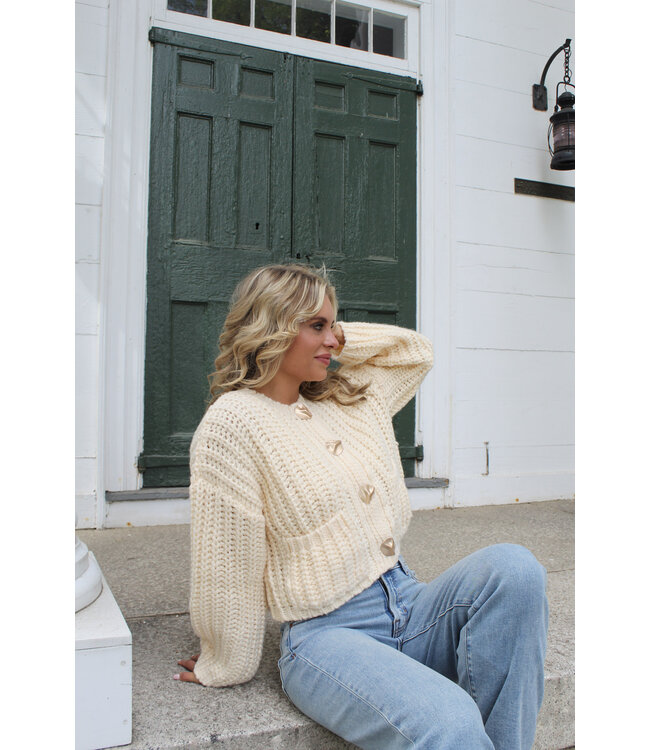 Sugarloaf Cardigan