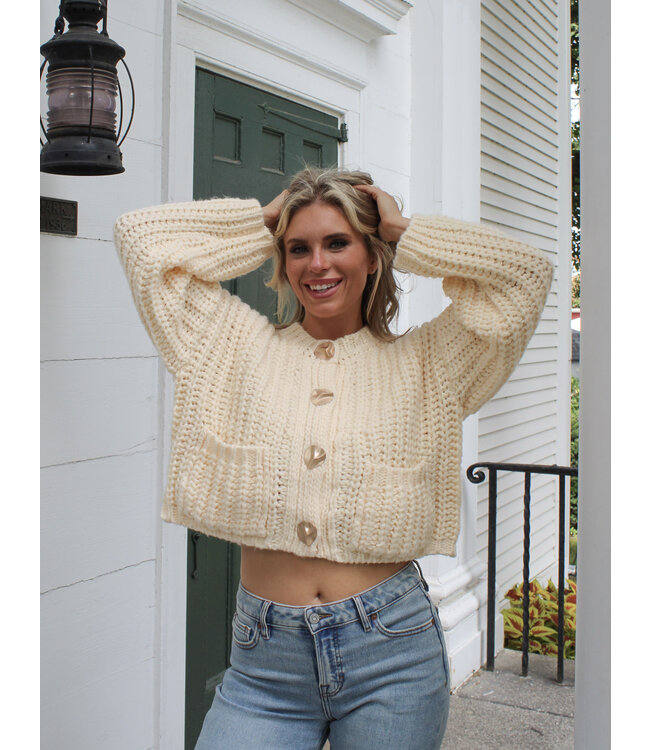 Sugarloaf Cardigan