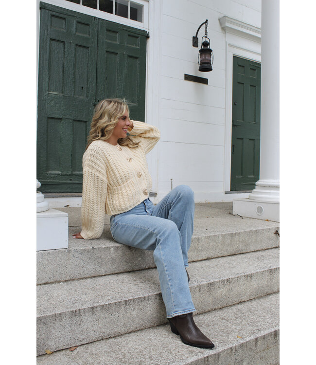 Sugarloaf Cardigan