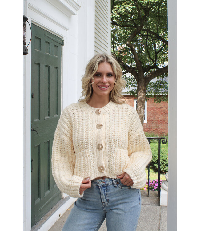 Sugarloaf Cardigan