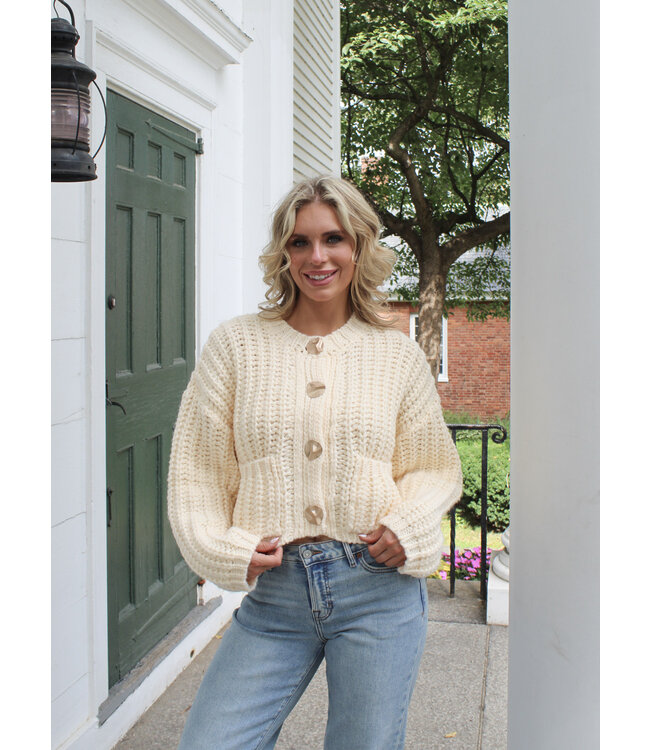 Sugarloaf Cardigan