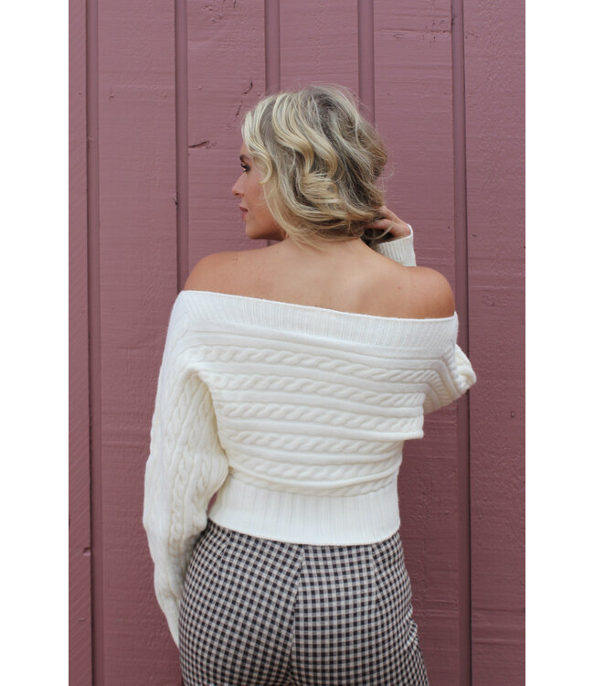 Good Life Sweater Top