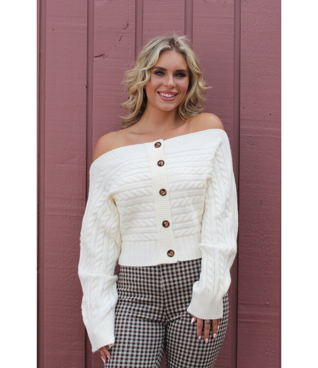 Good Life Sweater Top