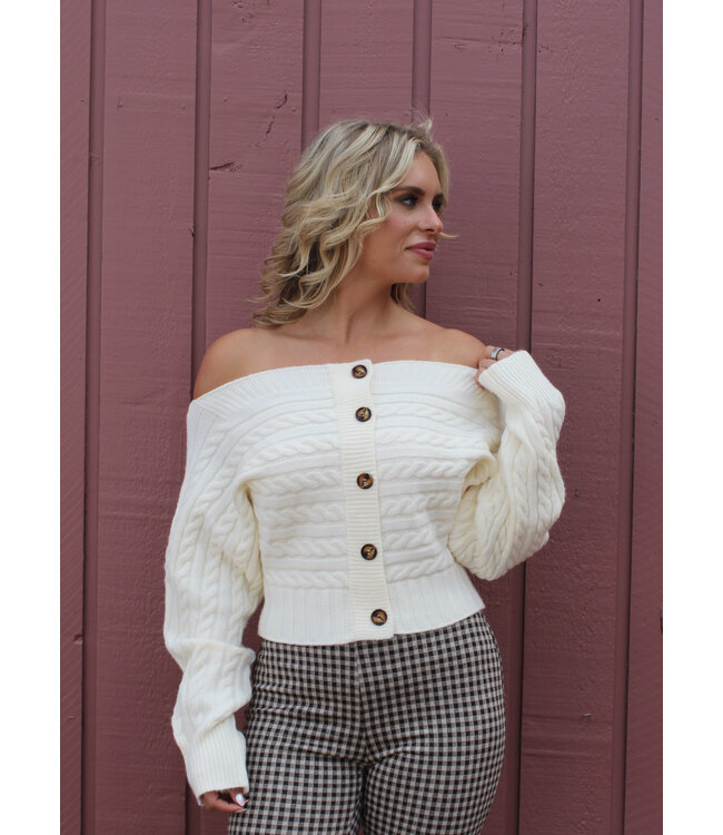 Good Life Sweater Top