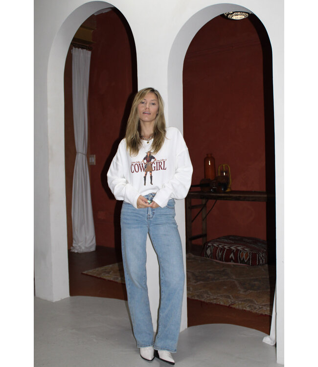 Love A Cowgirl Top