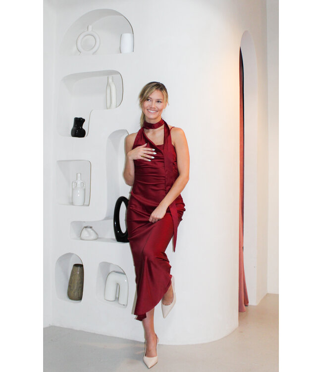 Wine & Dine Maxi Dress