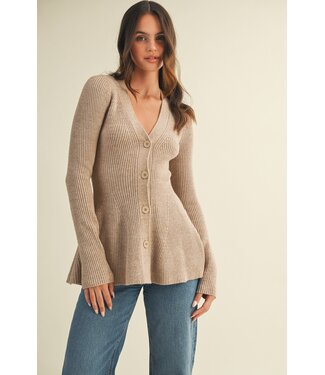 Hourglass Sweater Top