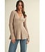 Hourglass Sweater Top