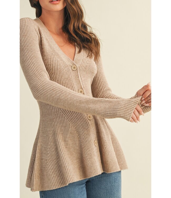 Hourglass Sweater Top
