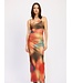 Solar Flare Maxi Dress