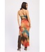 Solar Flare Maxi Dress