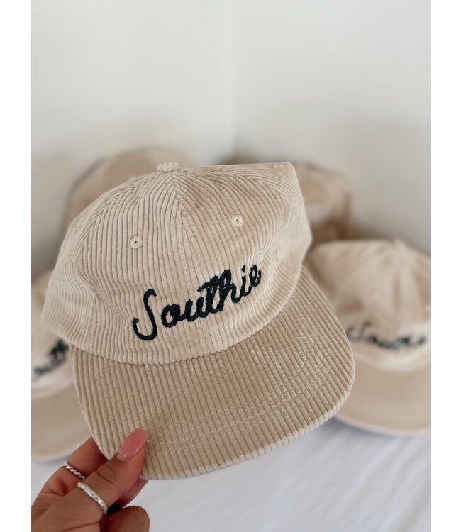 Corduroy Southie Hat
