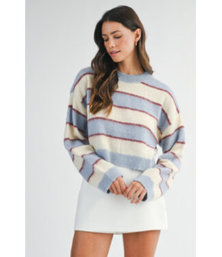 Sideline Sweetheart Sweater