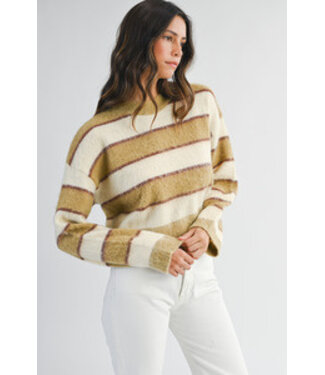 Sideline Sweetheart Sweater