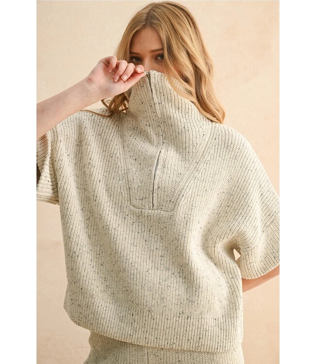 Hazy Morning Pullover