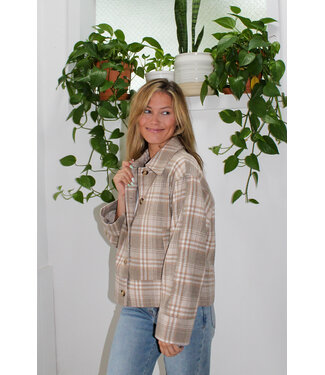 Upstate Crop Jacket