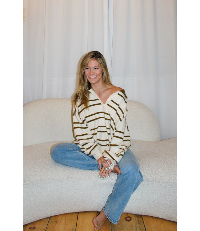 Study Session Sweater