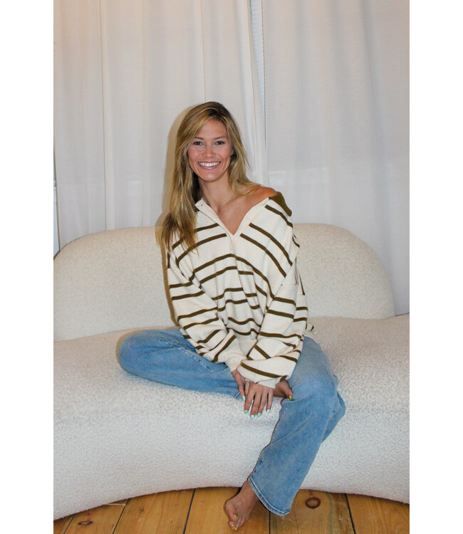 Study Session Sweater