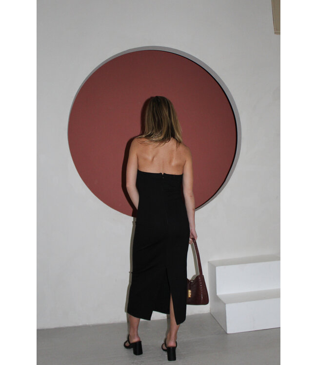 Halt There Midi Dress