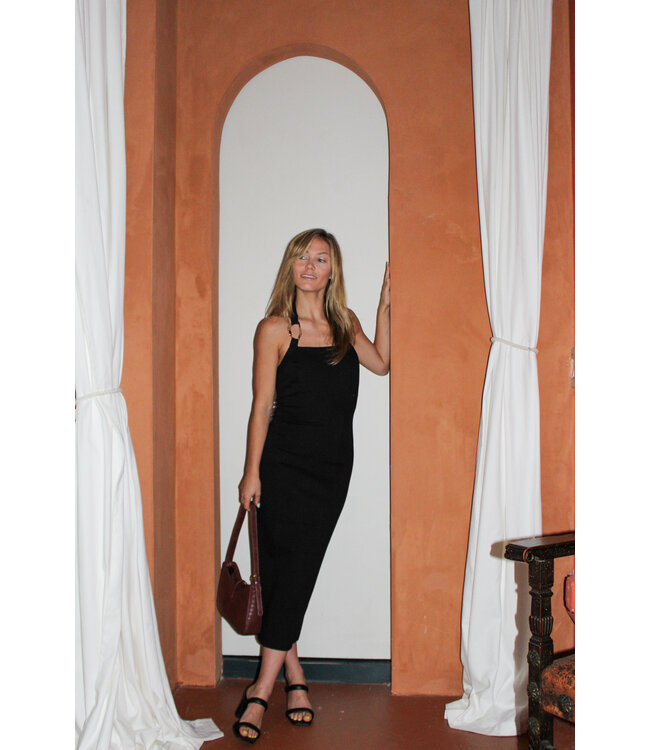 Halt There Midi Dress