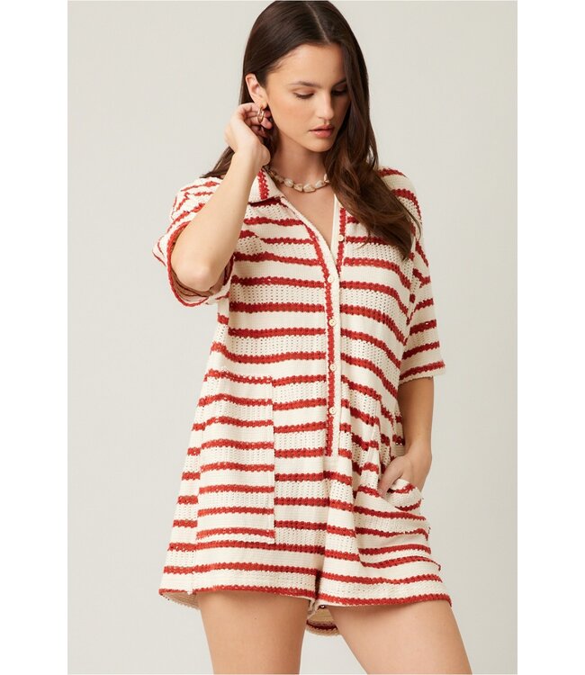 Cider Mill Romper