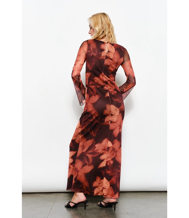 Bode Maxi Dress