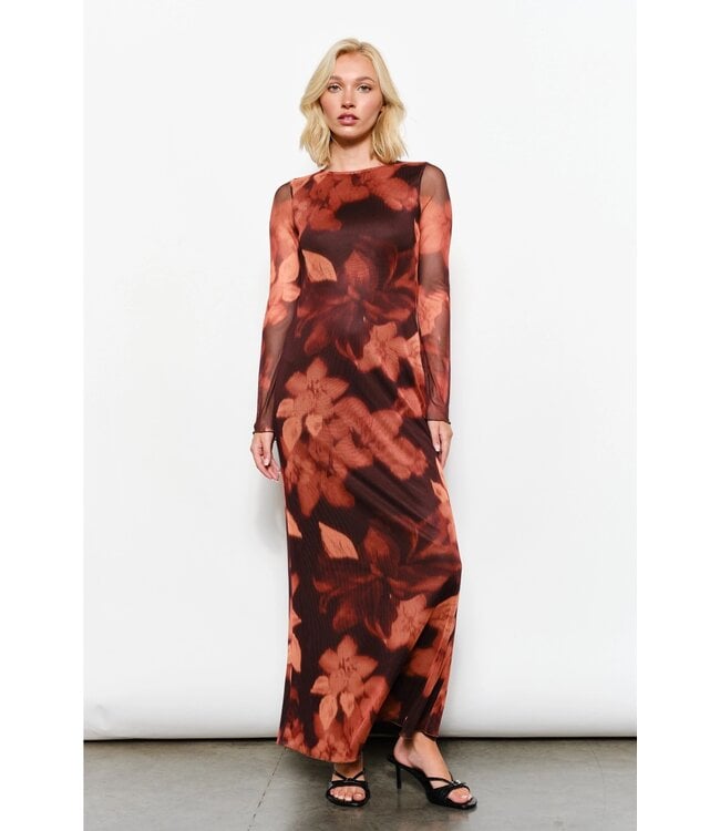 Bode Maxi Dress
