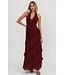 Sangria Skies Maxi Dress