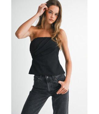 Eclipse Tube Top